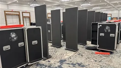 फोल्डेबल एलईडी पोस्टर डिस्प्ले के बारे में ज्ञान